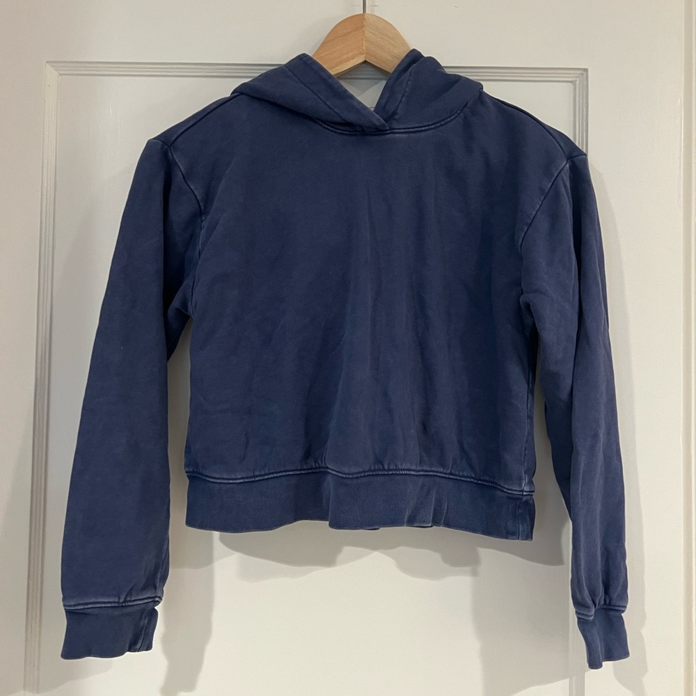 Crewcuts Blue Hoodie